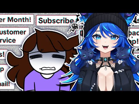 Y'all mind if I complain for 15 minutes? | Spite reacts to Jaiden Animations