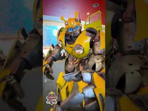 Bumblebee dancing transformers #transformers #bumblebee #dance #shorts #autobots