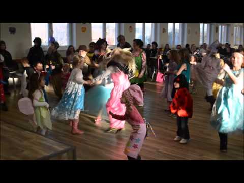 DĚTSKÝ KARNEVAL 13.2.2016 LECHOVICE