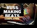 Russ Making Beats Compilation (2022)