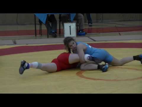 Clube de Lutas do Bastos - Liliana Santos