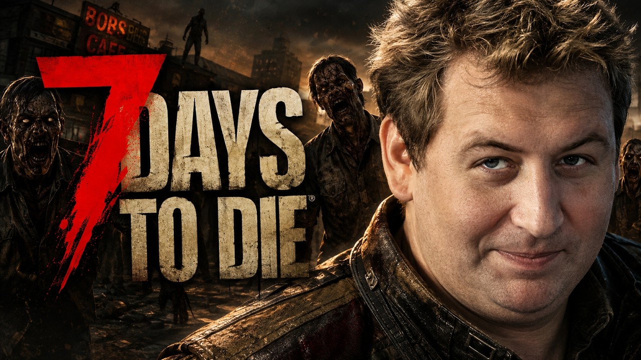 ТЕСТИМ СБОРКУ | 7 Days to Die