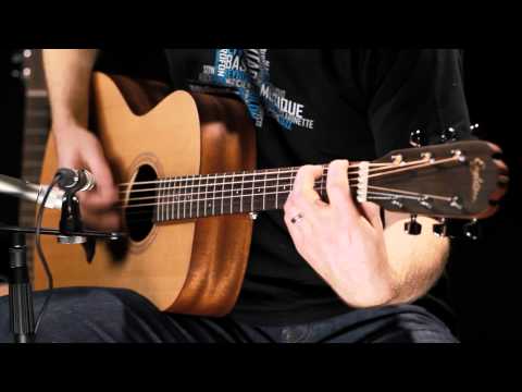 Guitare acoustique Eagletone CA10S