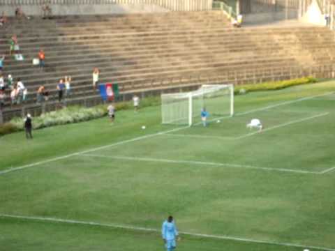 Gol de Luiz Fernando (Ipatinga 3x1 Ideal)