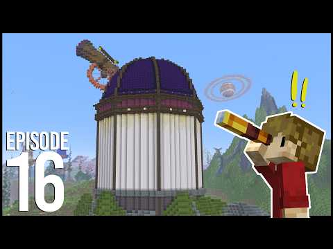 Hermitcraft 11: Episode 16 - THE OBSERVATORY!