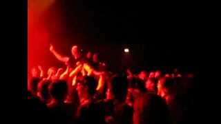 THERAPY? (10 year plan) (Herman Crowdsurfing) (3 December 2009)