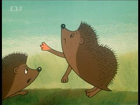 Říkání o víle Amálce - Jak pomáhala ježkovi s horkou tlapkou (E10)