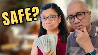 We Wanted It Safe… But We Had to Set Up Our Money This Way Before Retirement