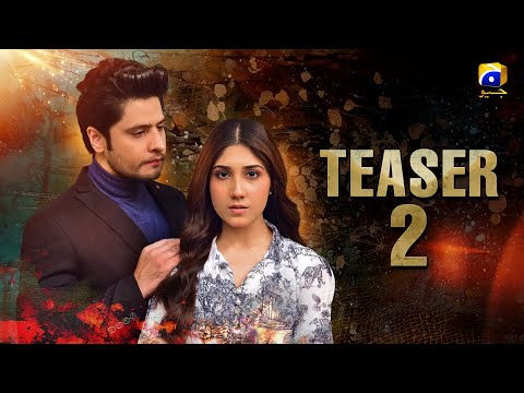 Coming Soon | Teaser 2 | Ft. Ali Ansari, Zubab Rana | Har Pal Geo
