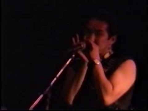 TETSUYA 'The Weeping Willow' NAKAMURA harmonica  Slow Bues HARP ATTACK 1 The Palamino Club 1993