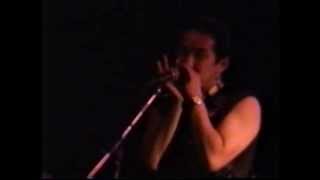 TETSUYA 'The Weeping Willow' NAKAMURA harmonica  Slow Bues HARP ATTACK 1 The Palamino Club 1993
