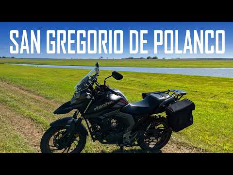 San Gregorio de Polanco / Día 1 / Tacuarembó / Uruguay