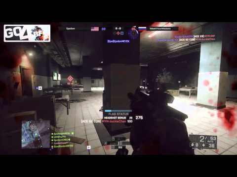 ESL GO4bf  #12 Epsilon eSports vs Meet Your Makers Quarter Finals