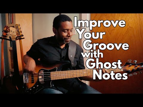 Improve Your Groove! An Introduction to Ghost Notes