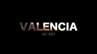 Weekend in Valencia [Holiday][4K]