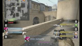 Csgo dd2 4k MaGGeS