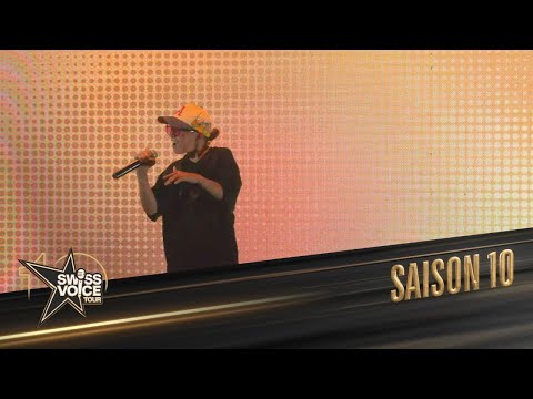 Illia 13 ans - Swiss Voice Tour 2025, Cristal Centre