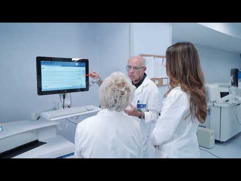 Laboratori I Analizave Dr. Hamide Sefa