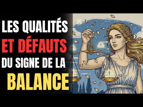 Les Qualités et Défauts de la Balance ♎ : La Vérité que Peu Connaissent