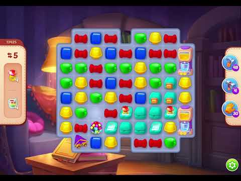 HomeScapes Level 13425 no boosters