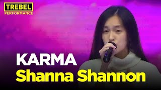 Download lagu TREBEL Performance - Shannon Nyanyiin 'Karma' Karya Melly Goeslaw LIVE! 😍 mp3 Download lagu TREBEL Performance - Shannon Nyanyiin 'Karma' Karya Melly Goeslaw LIVE! 😍 mp3