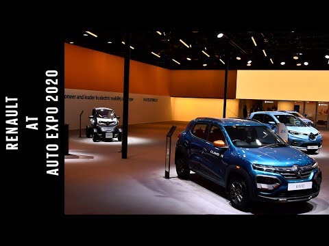 Renault at Auto Expo 2020 | Sponsored Feature
