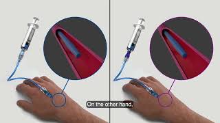 Product video: BD MaxZero Zero Reflux IV Connector - MZ1000-07