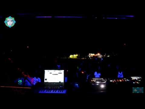 Kaos Sektor Live @ Special Cosmic Change III (Tranceformati'Ohm) Full HD