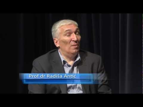 Intervju sa Dr. Radišom Antićem- Fridrih Niče, Biblija i pitanje istine