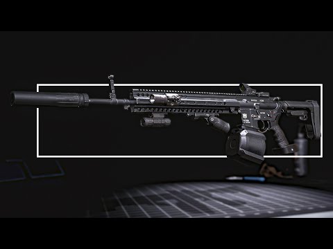 KC556 "Update" - this rifle has become even more deadly -  Lost Light