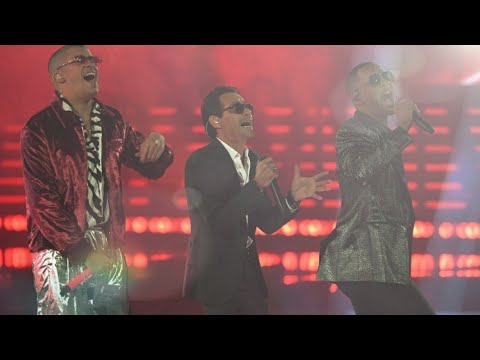 Esto esta Rico Latin Grammy  en vivo