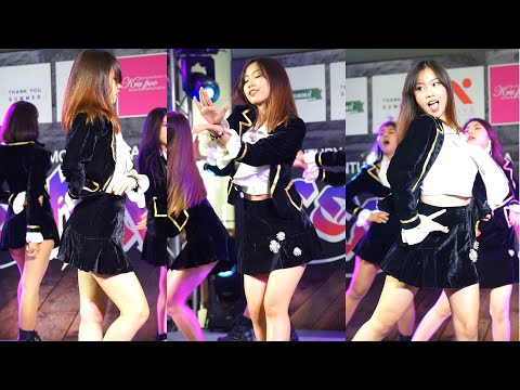 190317 D.Wice cover K-pop (Ked) - Intro & Black Widow @ Century Cover dance