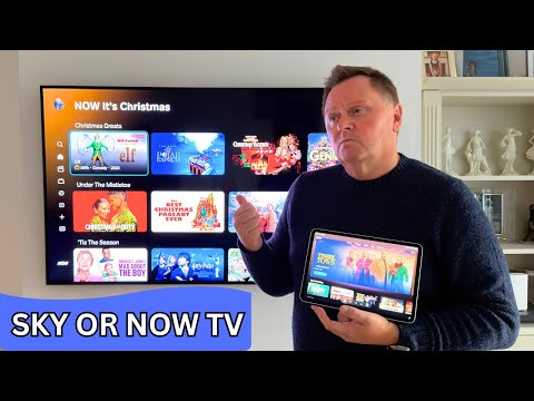 Sky Q vs NOW TV: The TRUTH About Which is Better in 2025