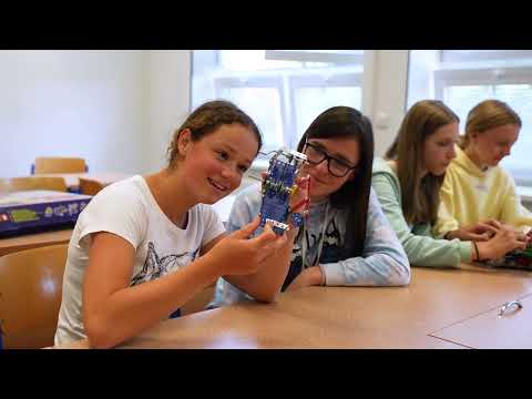 Gymnázium Chotěboř - prezentace