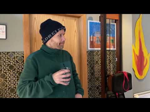 Prins Póló - Er of seint að fá sér kaffi núna