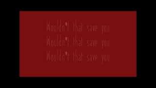 Matthew Perryman Jones- Save You lyrics