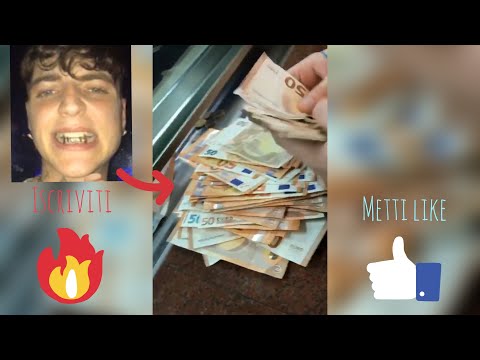 SAPO BULLY MOSTRA QUANTI SOLDI GUADAGNANO GLI FSK PER UN LIVE FACENDO STORIES MENTRE PRELEVANO!