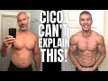 Fat Loss With Calories IN VS OUT | CICO