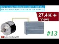 How To Connect Encoder With S7 1200 High Speed Counter HSC TIA PORTAL Lesson 13