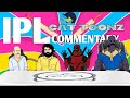 IPL Commentary