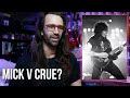 Motley Crue Vs Mick Mars