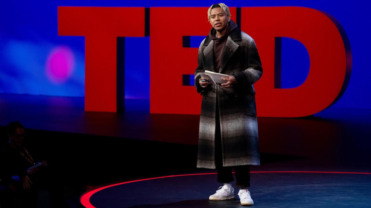 How a "Hi Level" Mindset Helps You Realize Your Potential | Cordae | TED