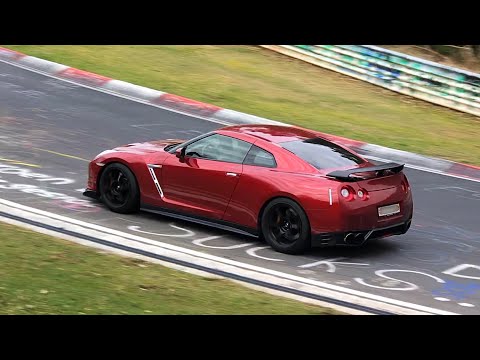 08.04.2018 Nürburgring Nordschleife Touristenfahrten Part 1-5