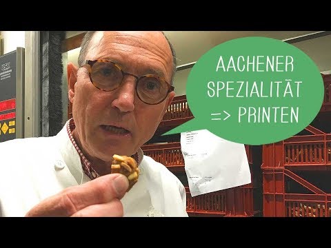 Was sind Aachener Printen? - Printenbäckerei Klein klärt auf