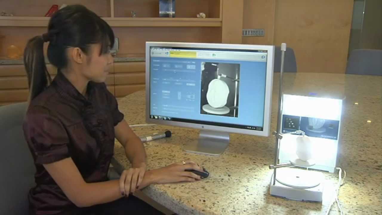 NextEngine 3D Scanner