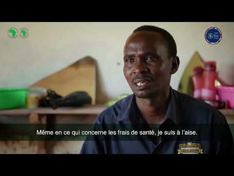 FAD@50 : 50 Voix et Histoires - Joel Kanga, Kenya