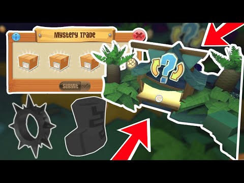 NEW MYSTERY TRADE STATION GUIDE AJPW | Animal Jam Play Wild