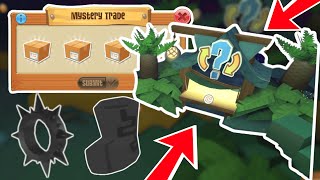 MYSTERY TRADE STATION GUIDE AJPW | Animal Jam Play Wild