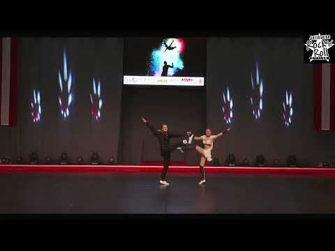 ROCK-N-SWING.COM » 🇨🇿 VANISOVA Petra - SLAMA Lukas » MC Contact » World Cup Villach 2022