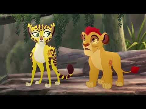 The Jungle Book 2 (TheWildAnimal13 Style) Part 8 - Retreat!